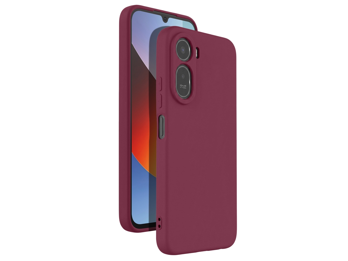 Capa Para Redmi A7 Pro Soft-touch Em Silicone Série Fast Cover