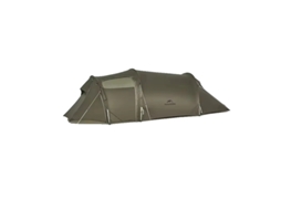 Barraca De Camping, Design Em Túnel, Impermeável E Durável, 15d Ul 3p