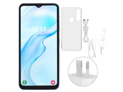 Smartphone com Tela Gota D'água 6.7 Polegadas LAXISCREED