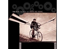 CD Faith No More - This Is It (The Best Of)