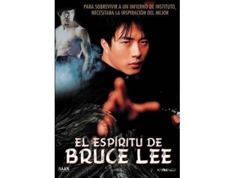 Dvd El Espíritu De Bruce Lee Edição Em Espanhol Worten Pt