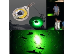 Luz de Pesca Led Fluo Subaquática Noturna
