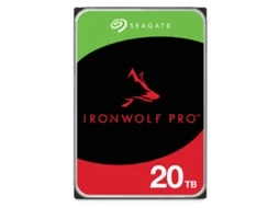 Disco Interno Seagate Ironwolf Pro St20000Nt0013.5 20000 Gb