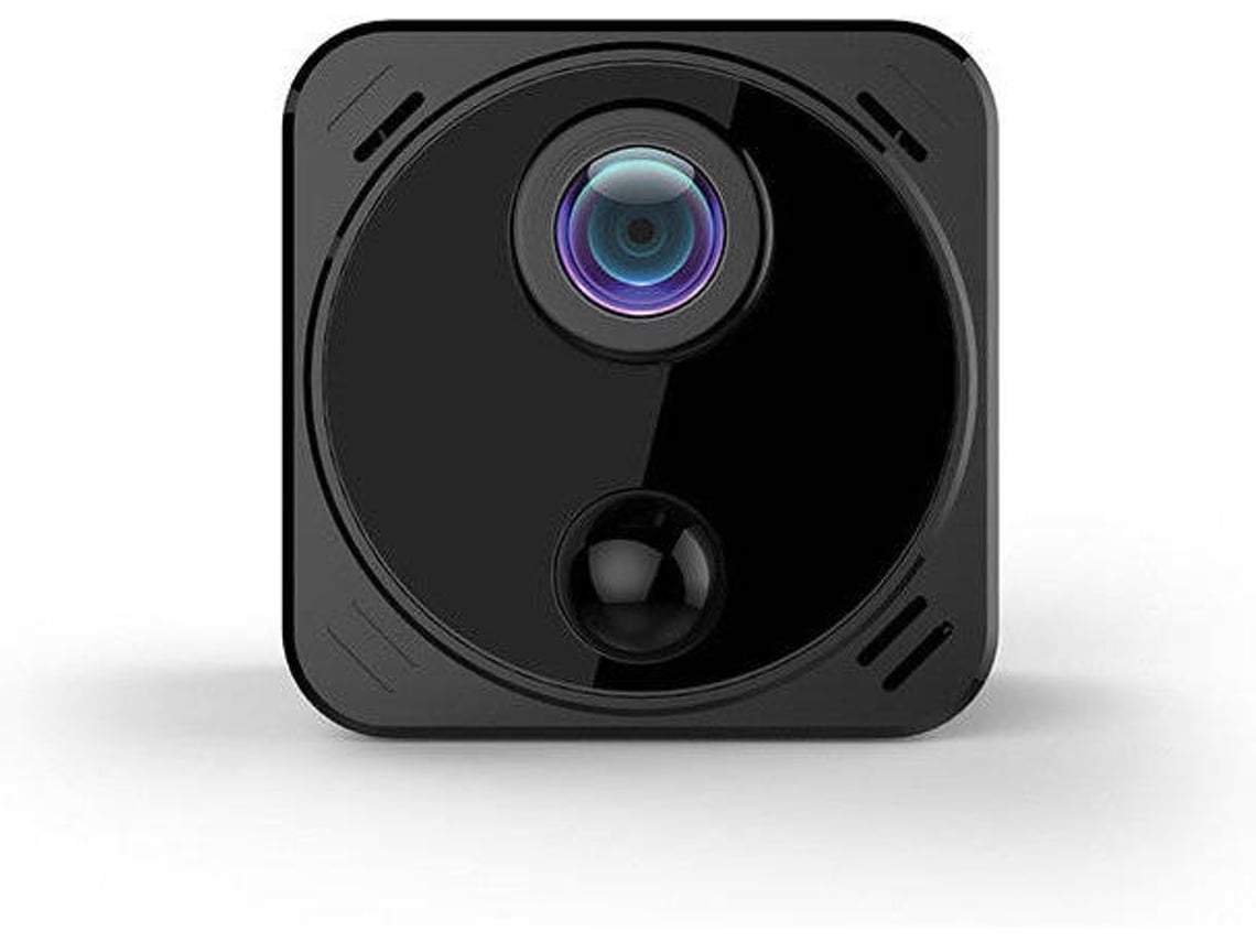 Câmara de Segurança ENZONS Mini 1080P Preto