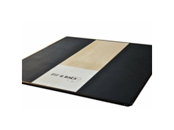 Plataforma de levantamento de peso FIT & RACK 2mx3m Ep40