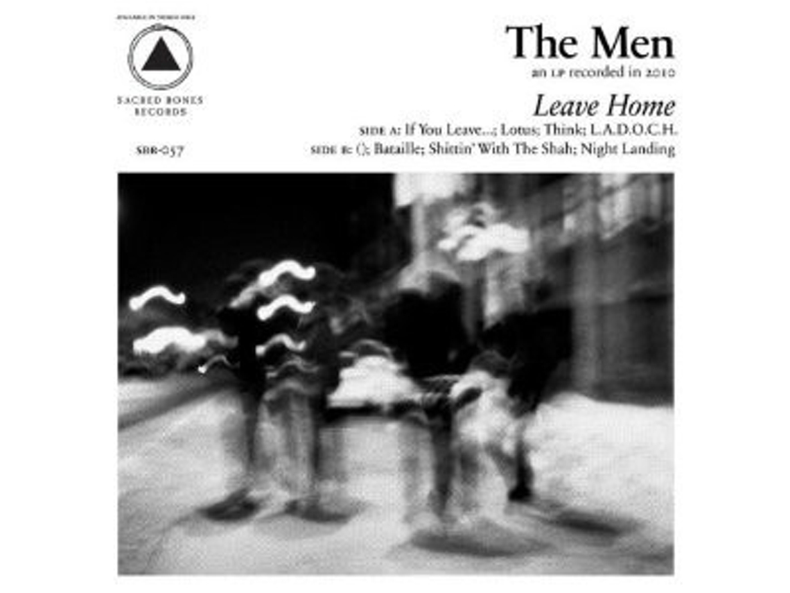 Vinil The Men  - Leave Home