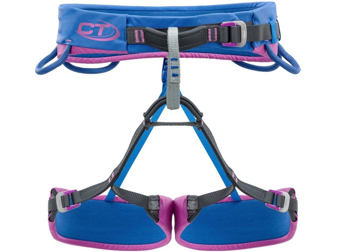 Arnês De Escalada CLIMBING TECHNOLOGY Musa 3 Fivelas (Unisexo - S)