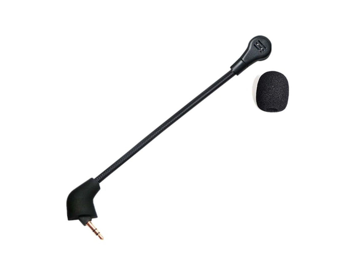 Microfone De Substituição Para Hyperx Cloud 2 Ii/hyperx Cloud Silver Gami Aquaforge