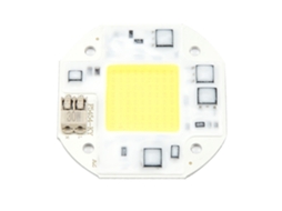 Lâmpada Spotlight Cob 30w Branco Frio 100 260v Fonte de Luz de Chip Integrado de Alta Potência