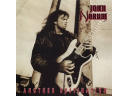 CD John Norum - Another Desert, Another Sea (1CDs)