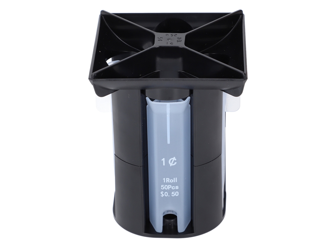 Usd Coin Sorter (accurate, 4 In 1) Eoocoo