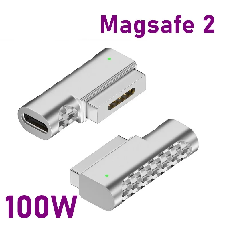 Adaptador De Carregamento Usb De 140 W Com Interface Usb-c Fêmea