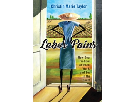 Livro Labor Pains De Christin Marie Taylor (inglês)