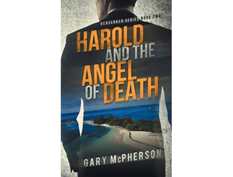 Livro Harold and the Angel of Death Berserker de Gary McPherson (Inglês)