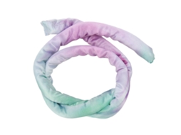 Goma Elástica Para Dreadlocks Spiral Lock Flexible Para Homens E Mulheres