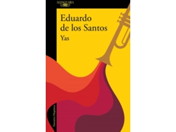Livro Yas de Eduardo de Los Santos (Espanhol)