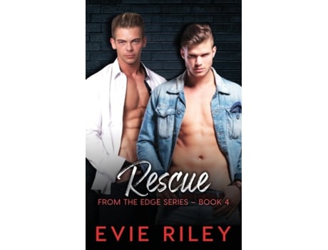 Livro Rescue de Evie Riley (Inglês)