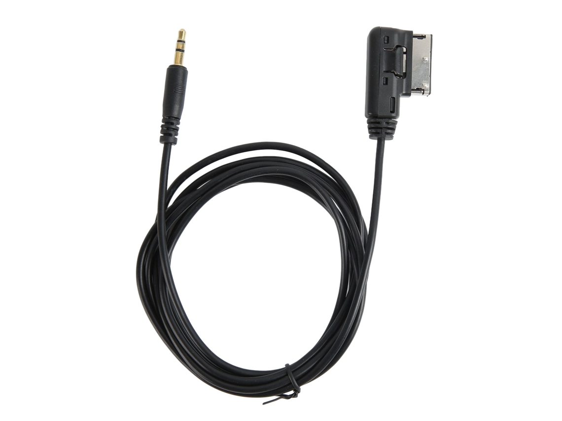 Adaptador De Cabo Áudio Dc3.5mm Para Ami Mmi Aux