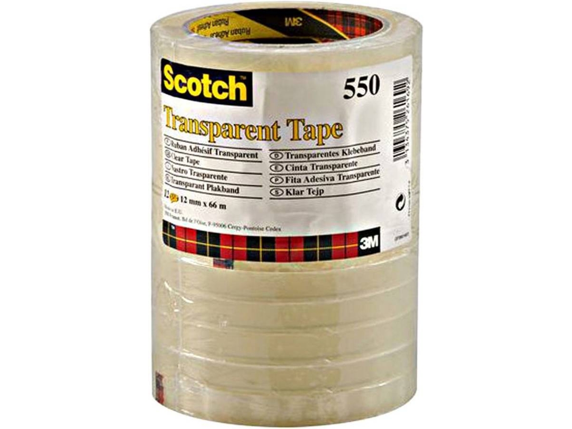 Fita-Cola SCOTCH 550