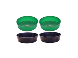 Estojo de cigarrillos, aço inox, espaço para 10, FAST