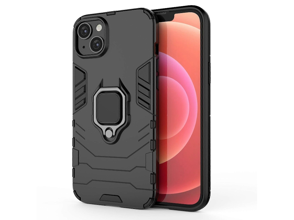 Capa Protetora Resistente A Impactos Em Pc + Tpu Para Iphone 15 Pro