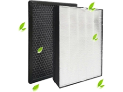 Filtro HEPA de substituição para purificador de ar Philips FY2420/40 FY2422/40, Série 2000 2000i, substitui AC2889 e AC2887. Brilvibera