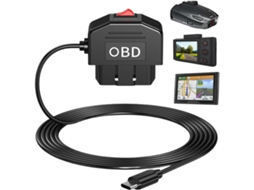 Cabo Usb Para Câmera Veicular