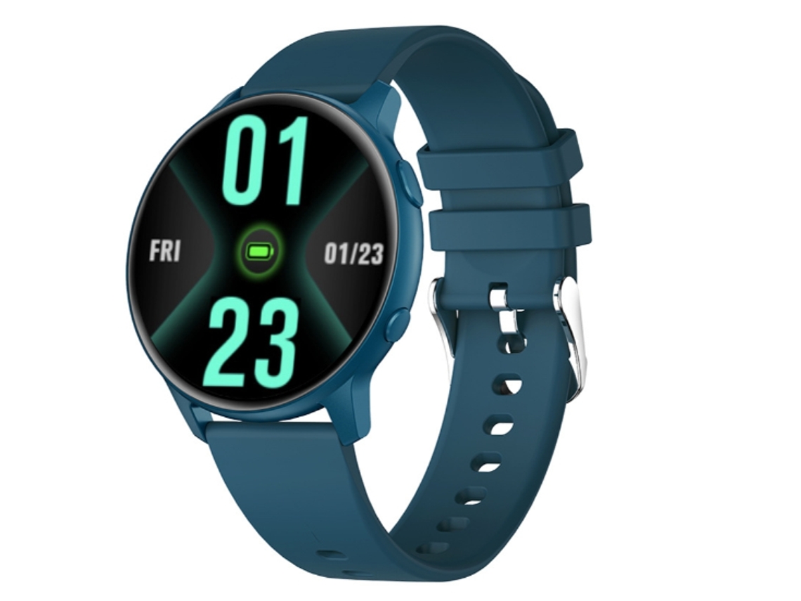 Smartwatch YDCY Mx1 Azul