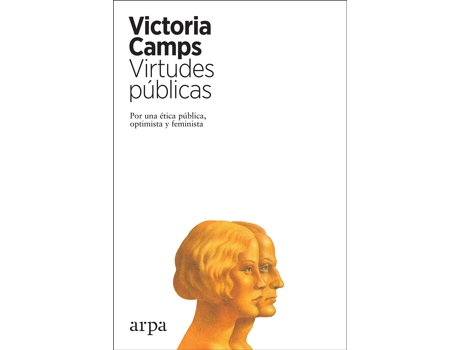 Livro Virtudes Públicas de Victoria Camps (Español)