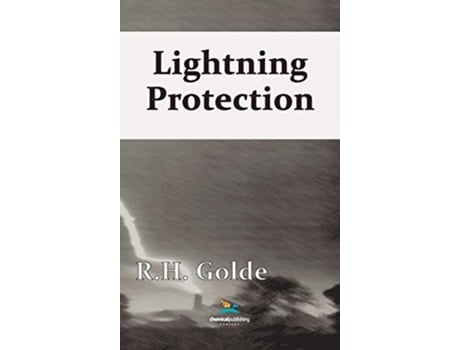 Livro Lightning Protection de R H Golde (Inglês)