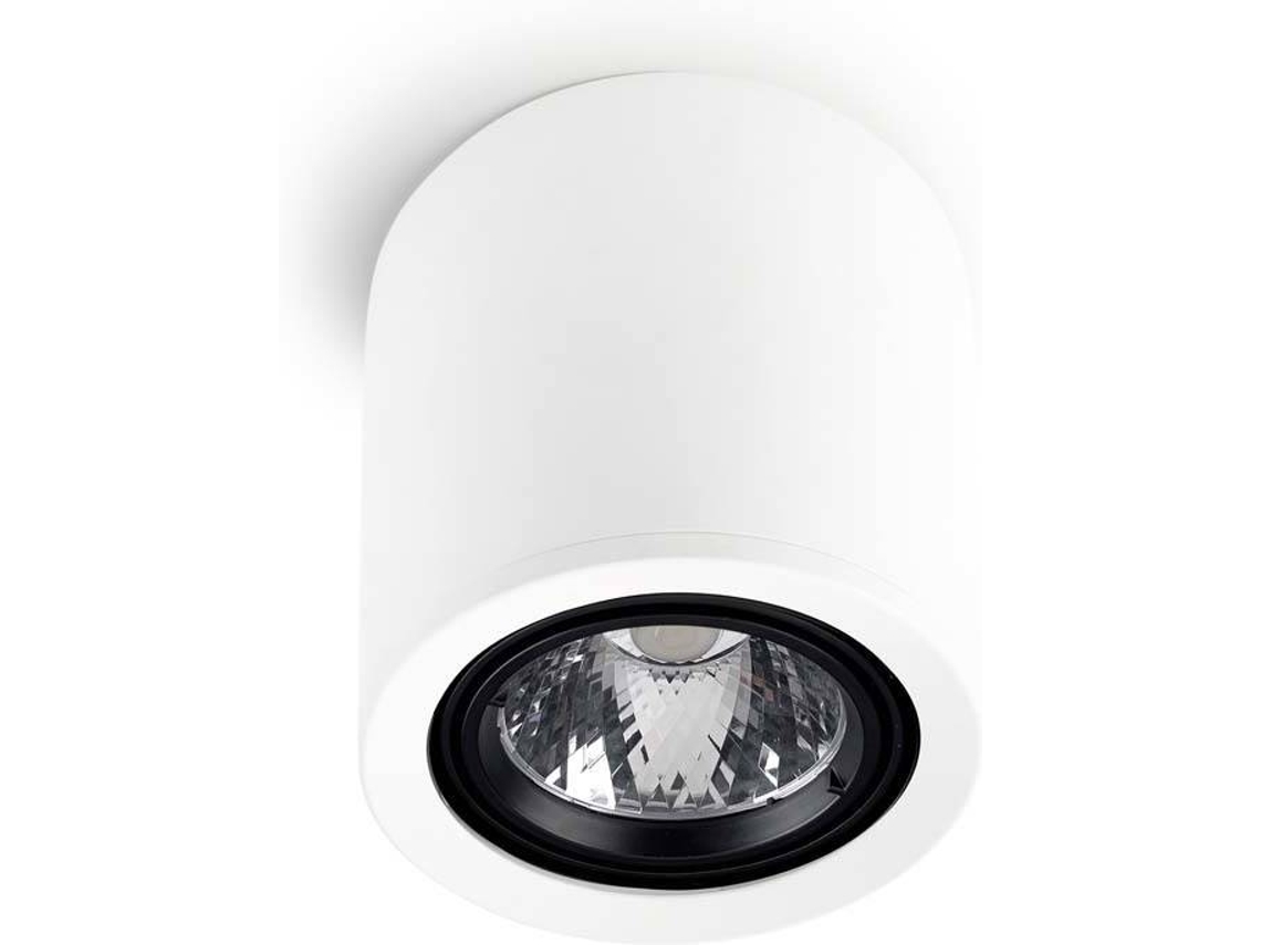 Ledsc4 Exit - Foco 365x10x10mm, Alumínio, Cor Branco, Led 26.9w, 3000k, 2017-05-01 00:00:00lm, Ip23