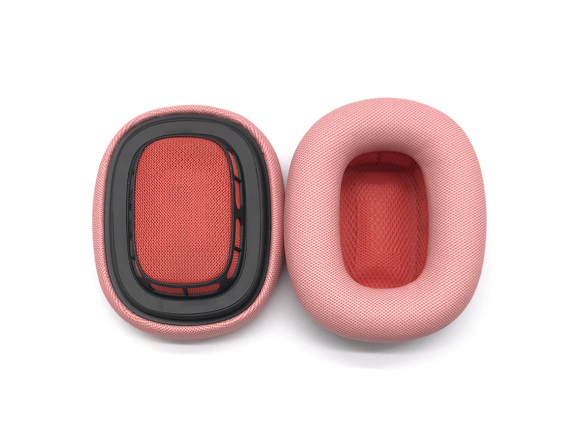 Acessório Almofadas de Substituição para AirPods Max (Vermelho)