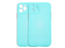 Capa Silicone LAXISCREED para Iphone11 Pro Dissipação de Calor
