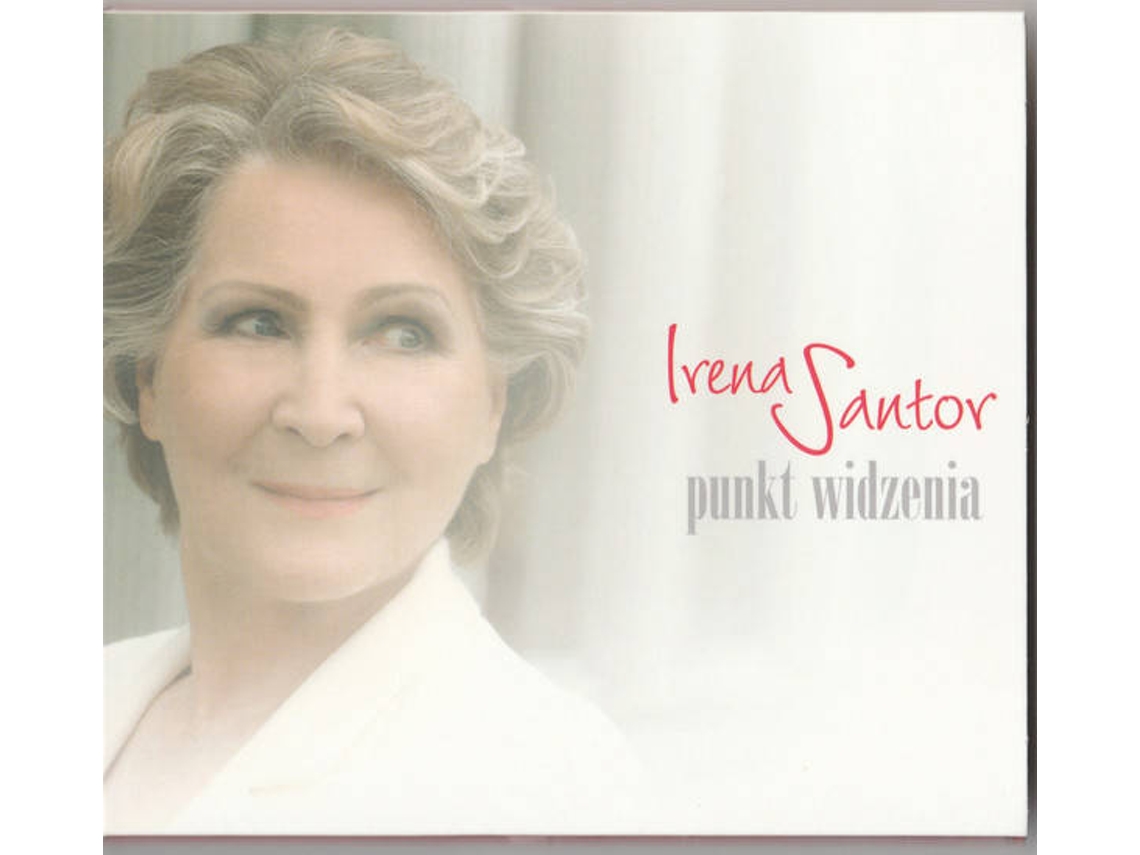 CD Irena Santor - Punkt Widzenia (1CDs)