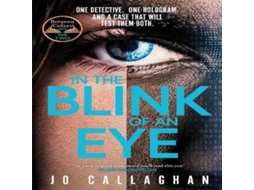 Livro In The Blink of An Eye de Jo Callaghan (Inglês)