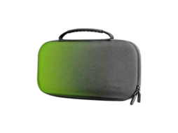 Bolsa De Armazenamento Portátil Com Gradiente Para Console De Jogos Portátil Rog Xbox Ally X Nostalgia88