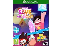 Steven Universe Save The Light And Ok K.O.! Lets Play Heroes (Xbox One)  Videogames