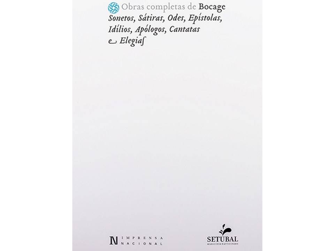 Livro de Bocage (Português)