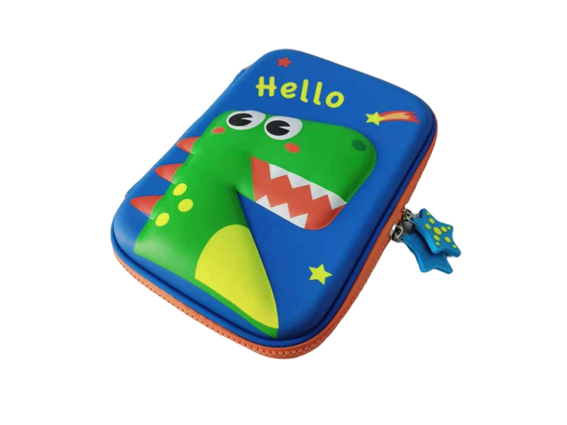 Estojo para Lápis, Eva, Dinossauro AQUAFORGE