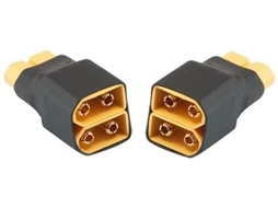 Peça para Telecomandados YUNIQUE GREEN-CLEAN-POWER 2 Pcs Paralelo Sem Cabo