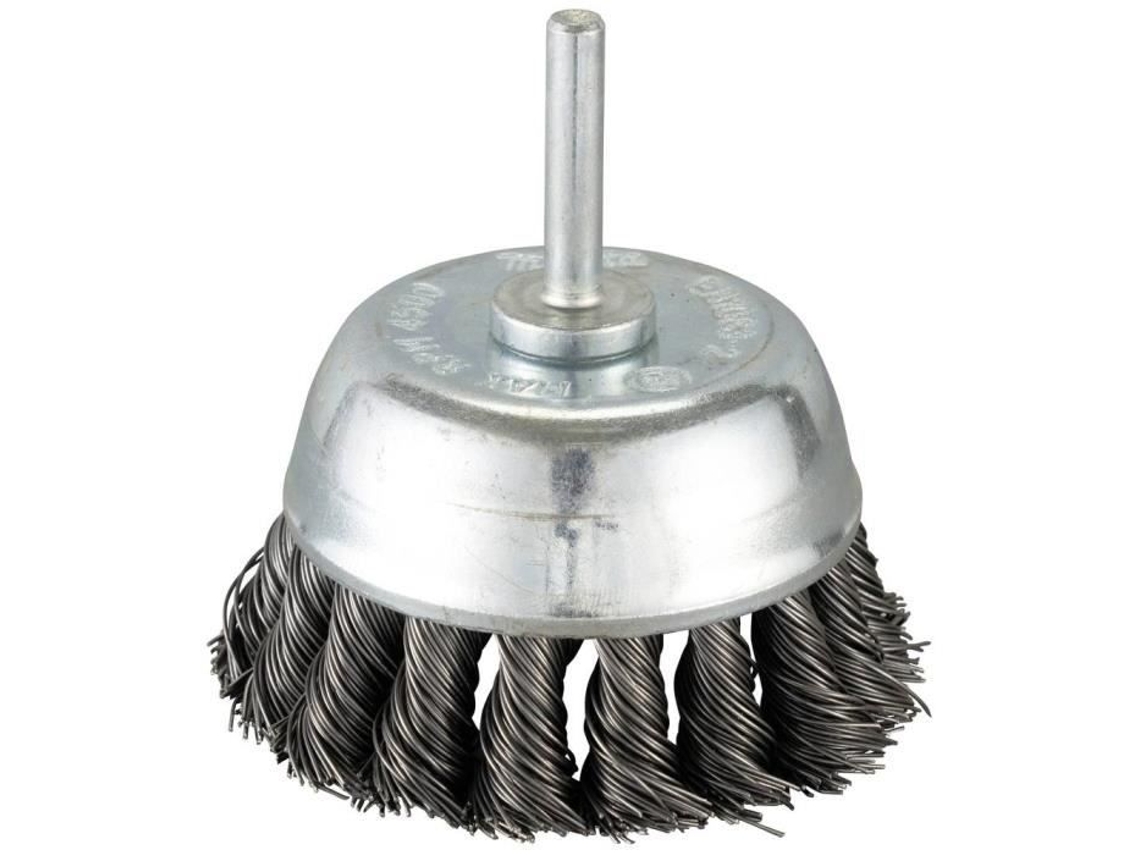 Escova de dentes - Makita - D-73807 - Haste redonda de aço 75mm