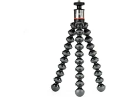 Mini Tripé JOBY Gorillapod 500 Black (Bola - Plástico)