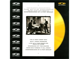 CD The Style Council - Confessions Of A Ghostwriter (1CDs)