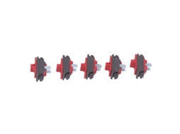 Interruptor de Parada do Motor para Motosserra 503718201 Husqvarna Primerox
