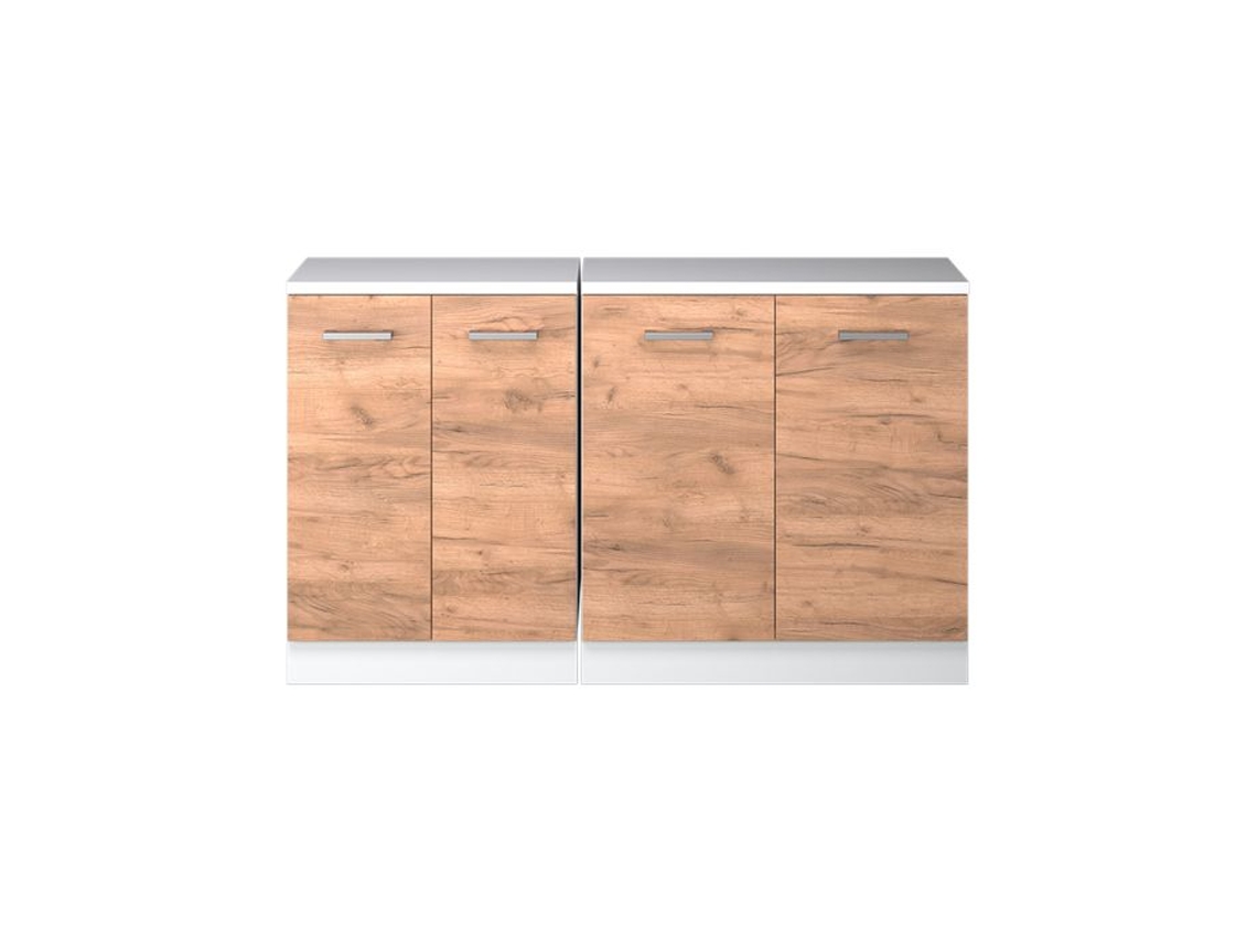 Móvel de Arrumação Inclinado VICCO (140 cm)