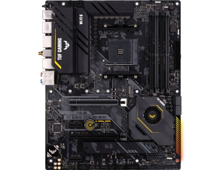 Motherboard ASUS TUF GAMING X570-PRO Wi-Fi (Socket AM4 - AMD X570 - ATX)