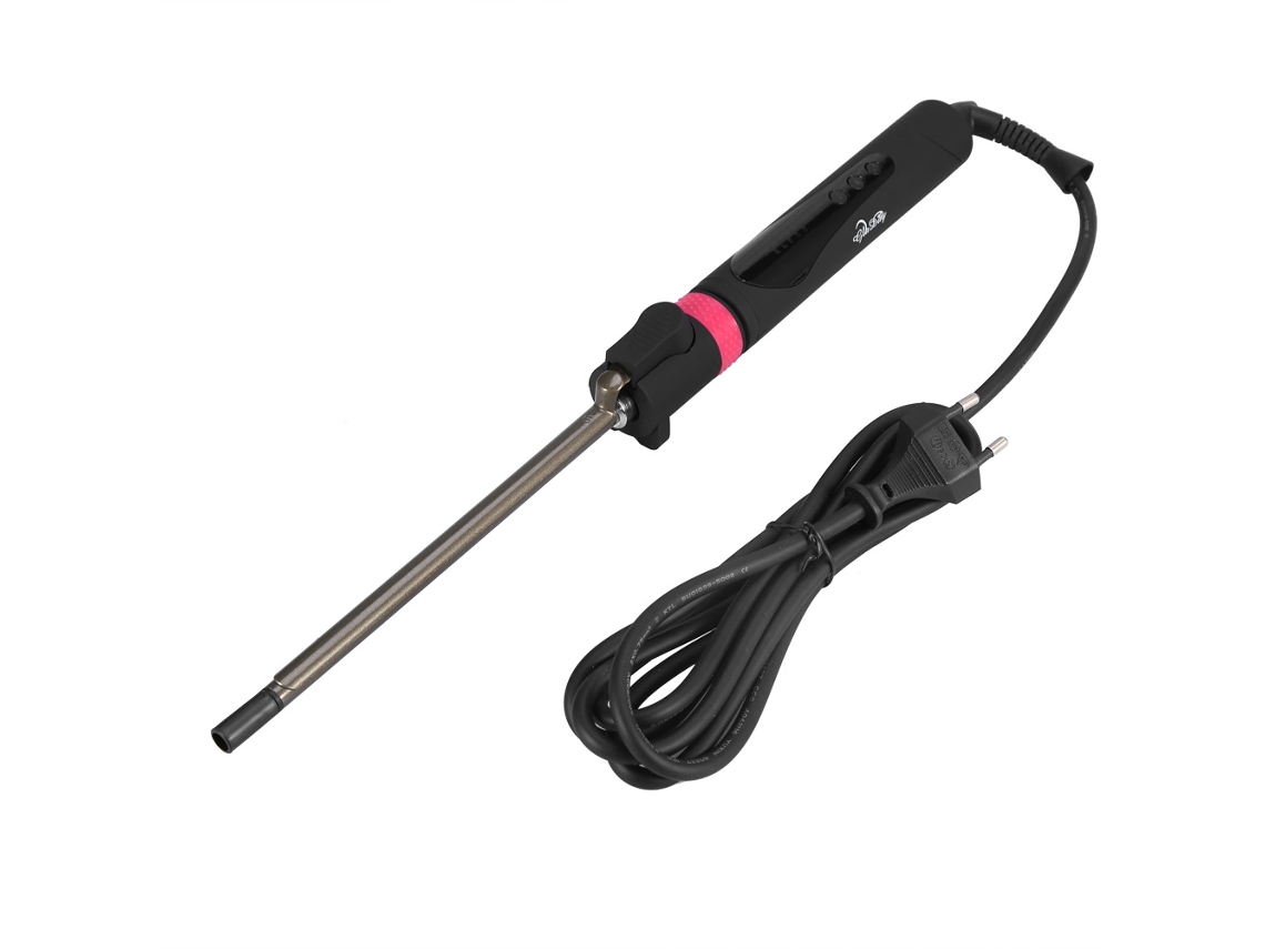2026 plancha de Rizo Cerámica Profesional para Ondas de 9mm Con Turmalina, Ideal para Mujeres