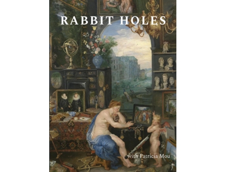Livro Rabbit Holes de Patricia Mou (Inglês)