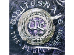 CD Whitesnake - The Purple Album
