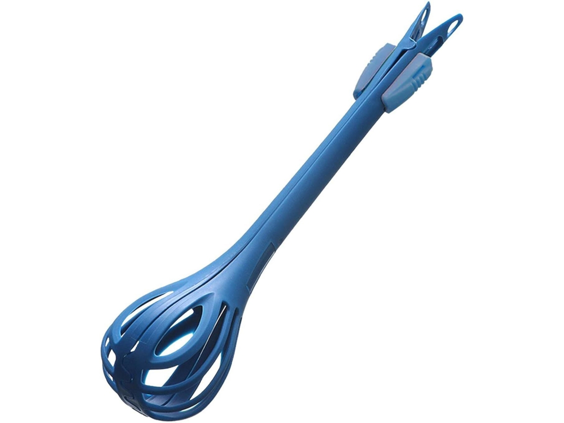 Utensílio de Cozinha Multifuncional Plástico Azul